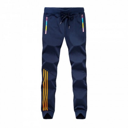 Rainbow Stripped Sweatpants Rainbow Stripped Sweatpants